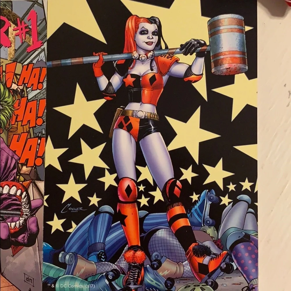 DC Comic Poster Collection - Picture 4 of 6
